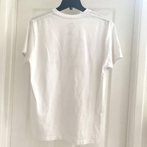 Imperial Motion Men's Tiki Bar Tropical Hula T-Shirt Cotton Size Medium  B19 - Picture 3 of 5